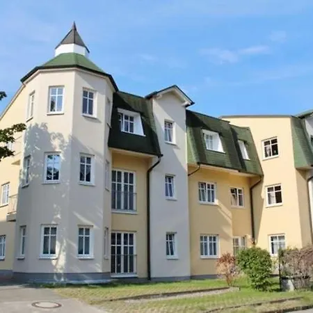 Feriendomizil Bernstein Apartmán Heringsdorf (Usedom)