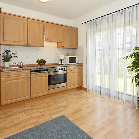 Apartmán Feriendomizil Bernstein *