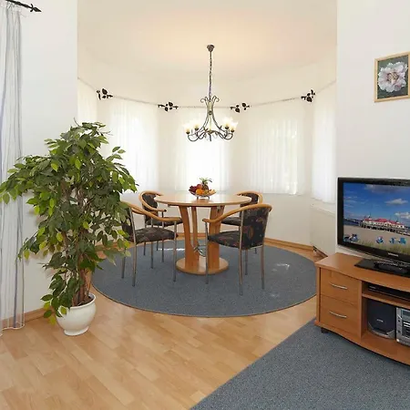 Feriendomizil Bernstein Apartmán *