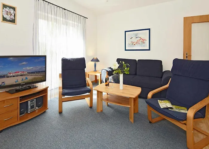 Lägenhet Feriendomizil Bernstein