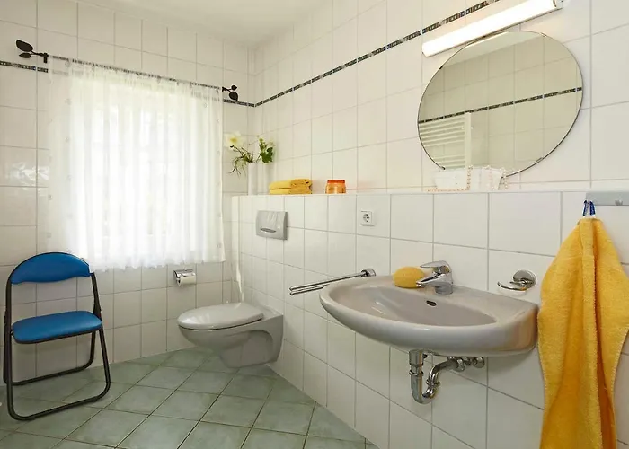 Feriendomizil Bernstein Lägenhet *