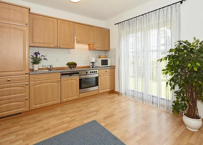 Lägenhet Feriendomizil Bernstein *