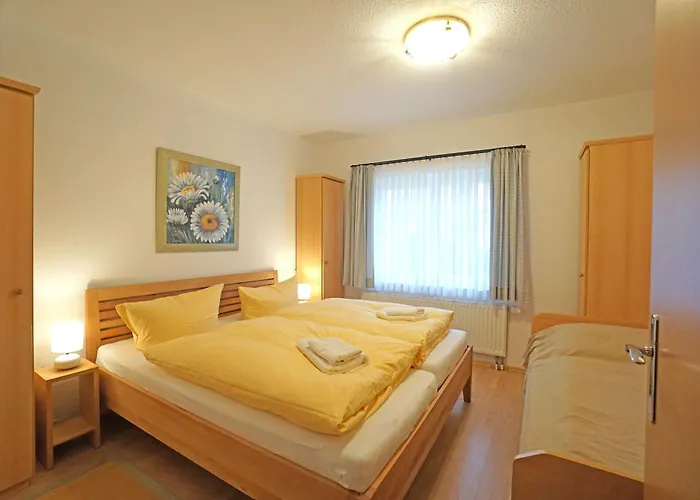 Feriendomizil Bernstein Lägenhet Heringsdorf (Usedom)